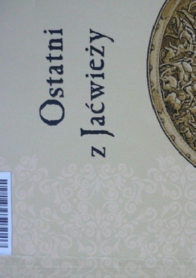 Ostatni z Jaćwieży